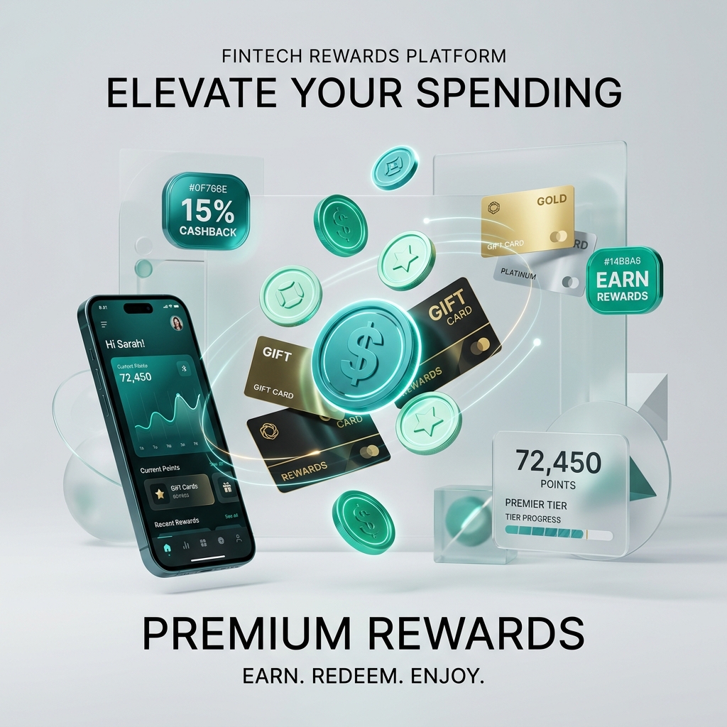 Fintech Rewards Hero